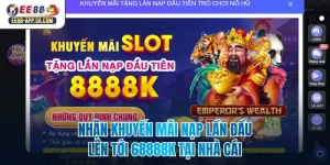 Nhận Khuyến Mãi Nạp Lần Đầu Lên Tới 68888k Tại Nhà Cái